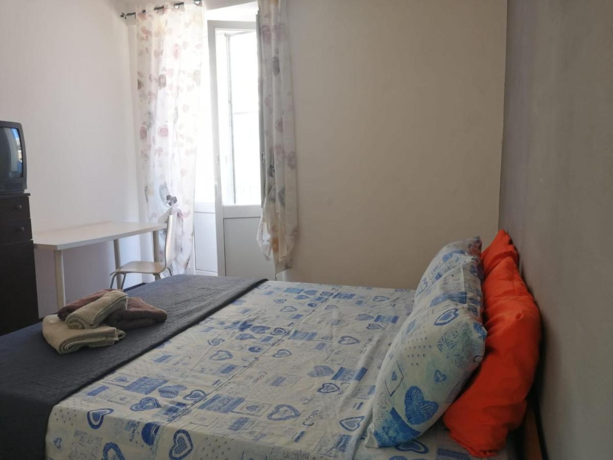 Mamma Mia Apt Lejlighed Catania Eksteriør billede